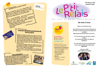 P’tit Relais n°69 en ligne